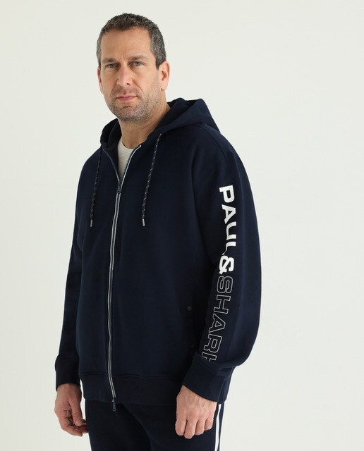 Chaqueta deportiva de hombre azul tallas grandes · Paul \u0026 Shark · El Corte  Inglés