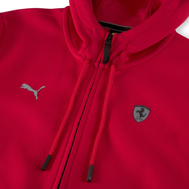 Sudadera de hombre Ferrari Style Hooded Puma · El Corte Inglés