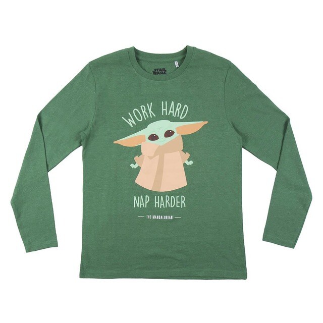 Pijama Mujer Star Wars The Mandalorian Baby Yoda · Cerdá · El Corte Inglés