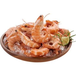 Camarão Aquicultura Cozido Vannamei 40/60 kg