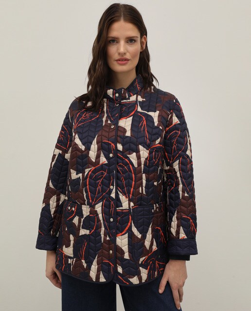 Chaqueta husky acolchada reversible · Couchel · El Corte Inglés