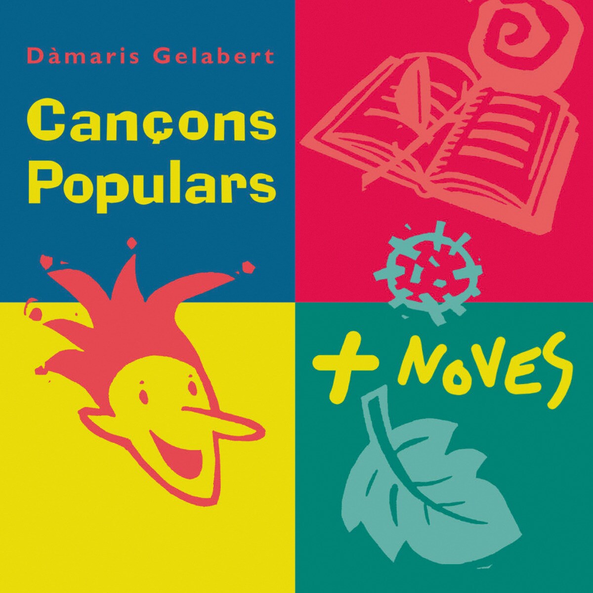 Cançons populars (CD) 1