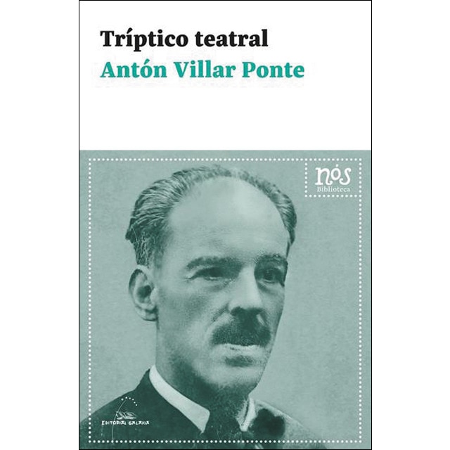 Tríptico teatral(Tapa blanda) 1