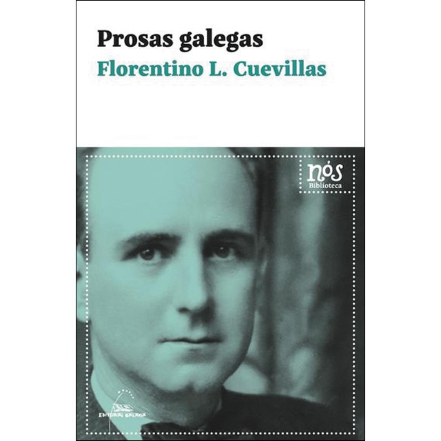 Prosas galegas(Tapa blanda) 1