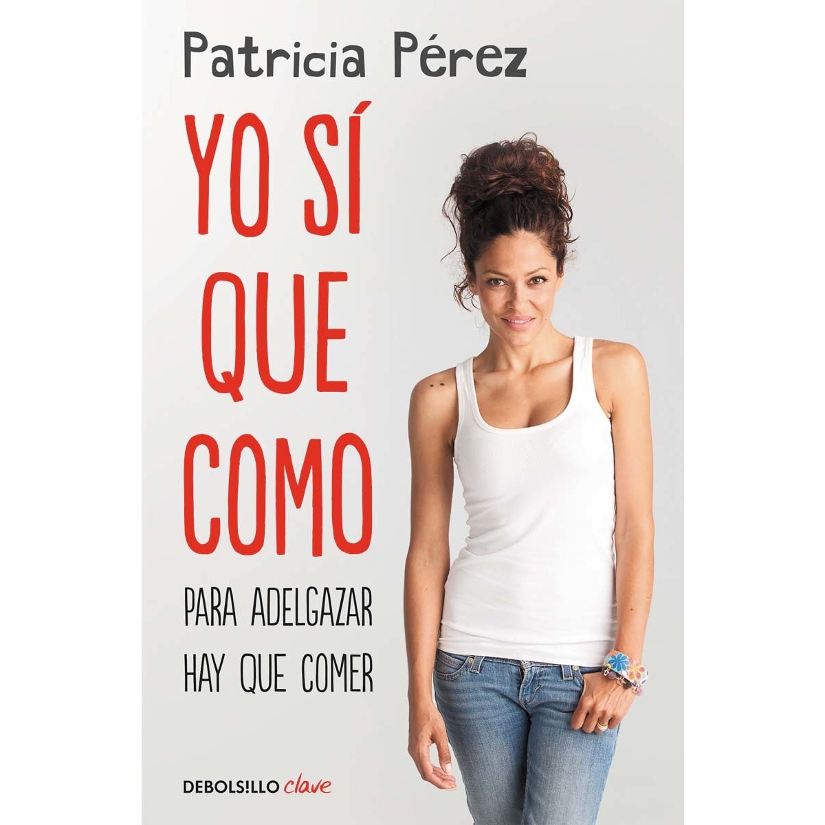 Imagem 0 de Yo sí que como: Para adelgazar hay que comer(Bolso)