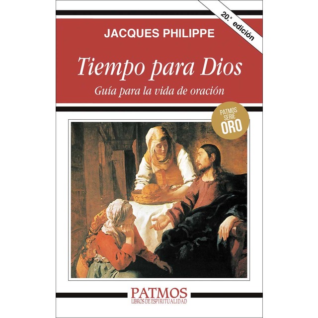 Imagen 0 de Tiempo para Dios: Guía para la vida de oración  (Tapa blanda)