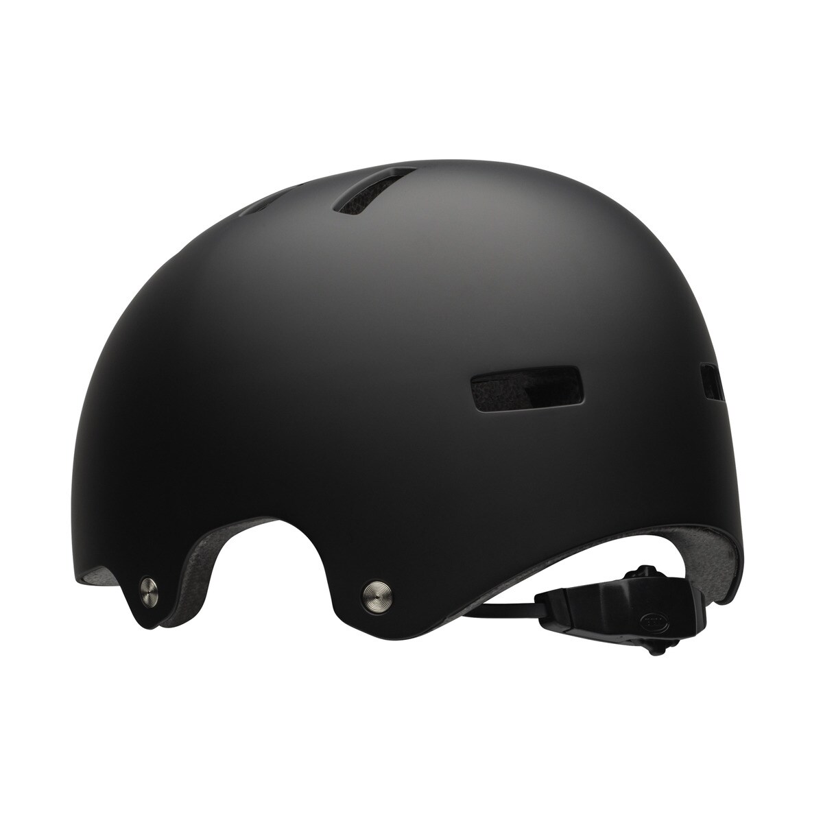 Capacete de Ciclismo Local Bell Preto-4