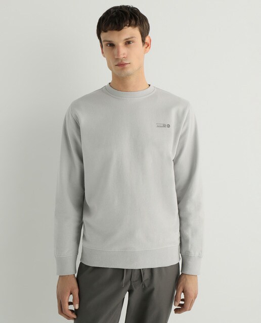 Comprar Sudadera de hombre en algodón · Unit · Hipercor