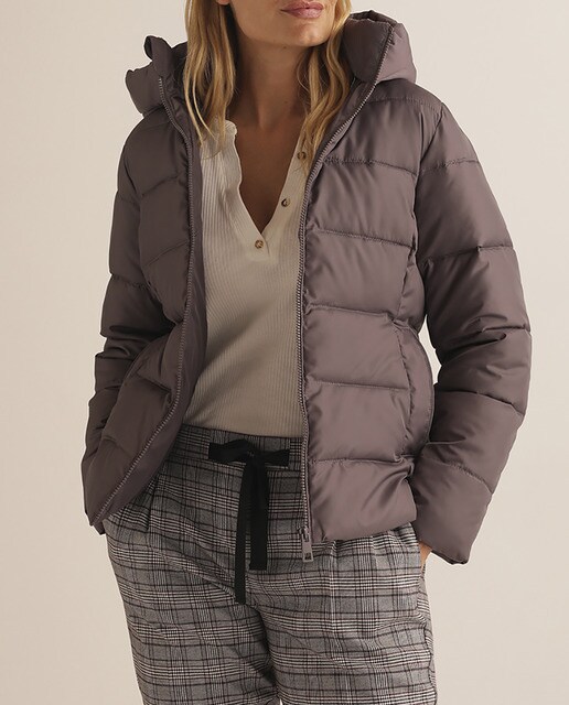 Comprar Parka de mujer corta básica · Unit · Hipercor