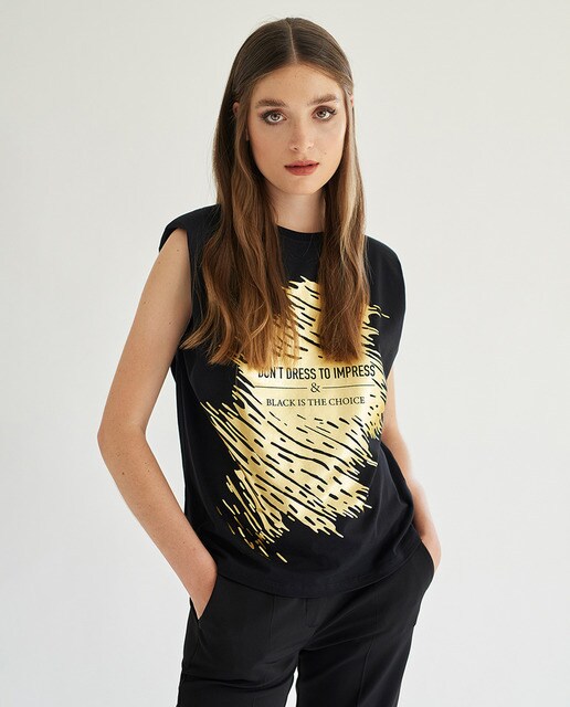 Camisetas · Escorpion · Moda mujer · El Corte Inglés (34)