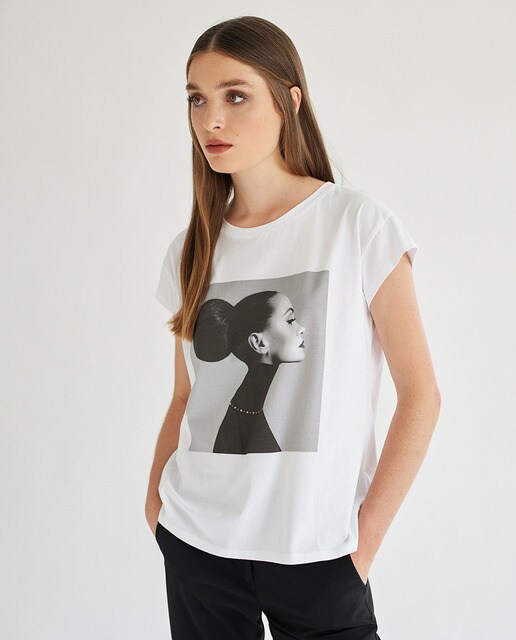 Camisetas · Escorpion · Moda mujer · El Corte Inglés (34) · 2
