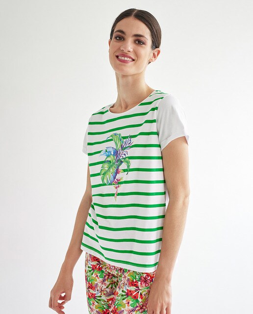 Camisetas · Escorpion · Moda mujer · El Corte Inglés (34) · 2