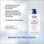 UreaRepair Plus Lotion 10% Urea für trockene und sehr trockene Haut Flacon 1000 ml