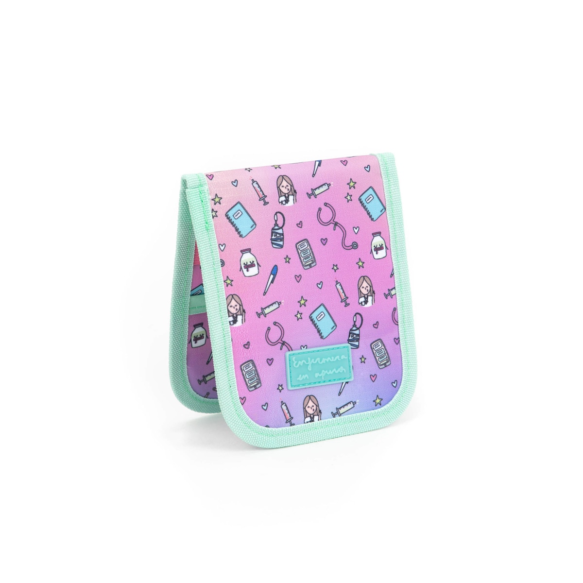 Organizador de bolso Rainbow 1