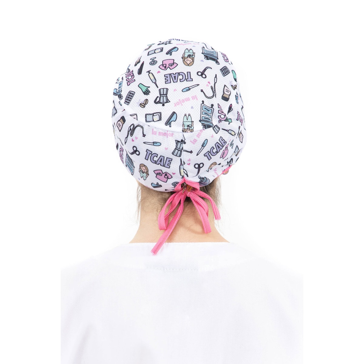 Touca de Bloco Operatório TCAE 1