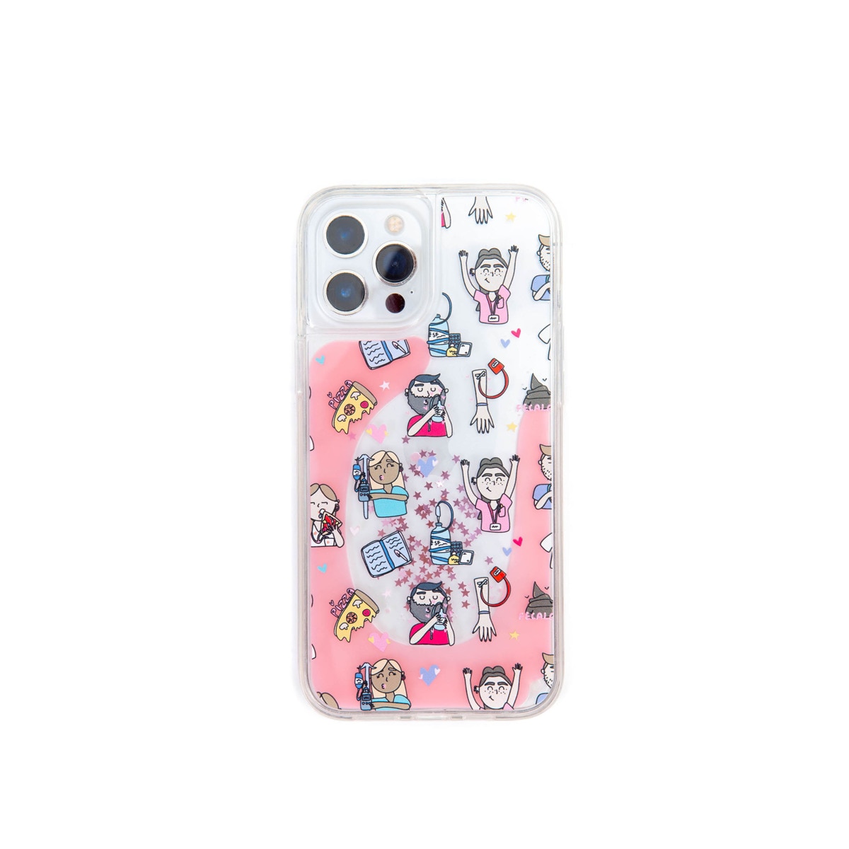 Capa Enfermera en Apuros Pizza Nurse 13 Pro 1