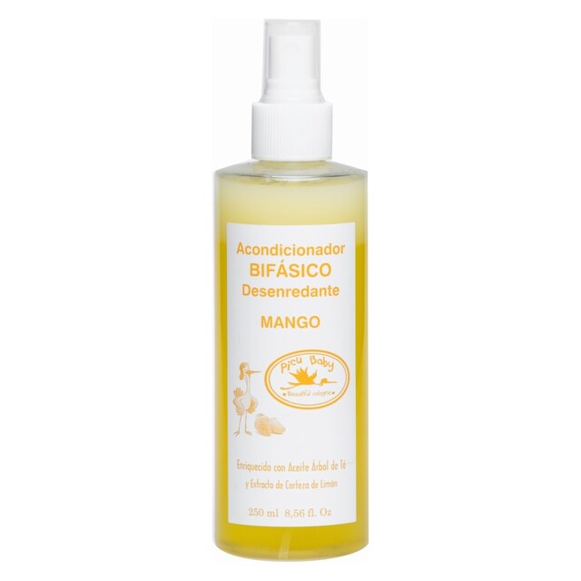 Imagem 0 de Condicionador Bifásico 250ml Picu Baby
