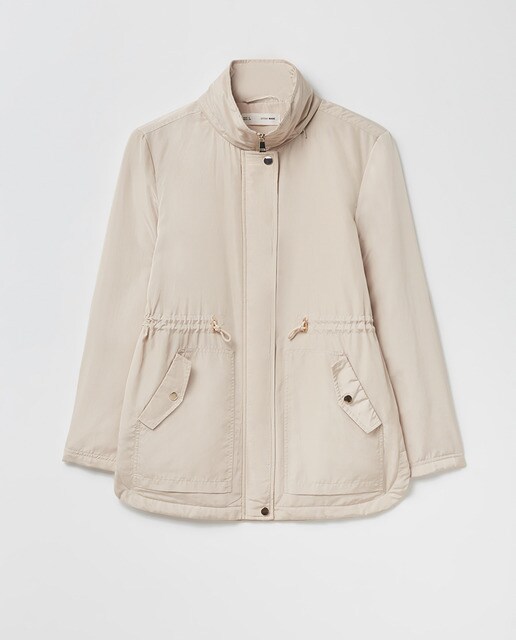 Parka técnica · Sfera · El Corte Inglés