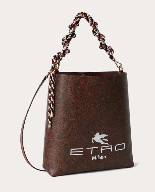 Bolso shopping de tejido · Etro · El Corte Inglés