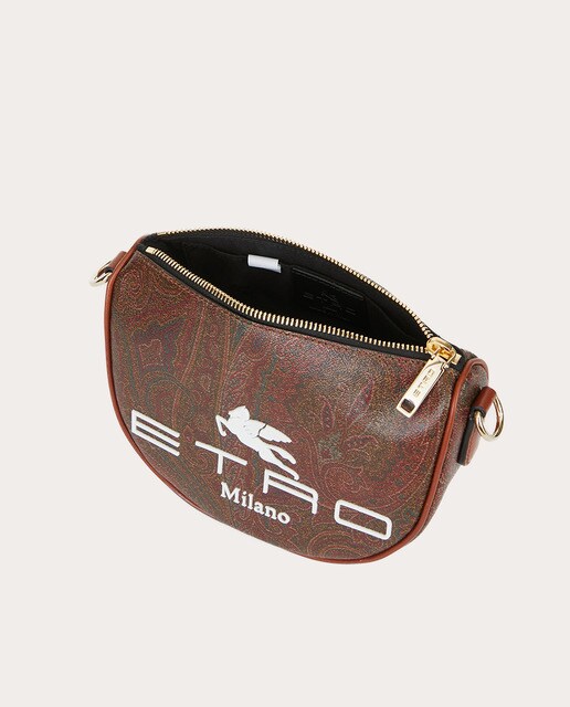 Bolso de hombro de tejido · Etro · El Corte Inglés