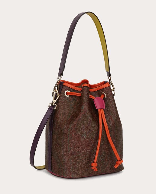 Bolso de hombro de tejido · Etro · El Corte Inglés