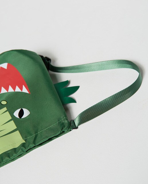 Mochila de bebé niño playa monstruo · Sfera · El Corte Inglés