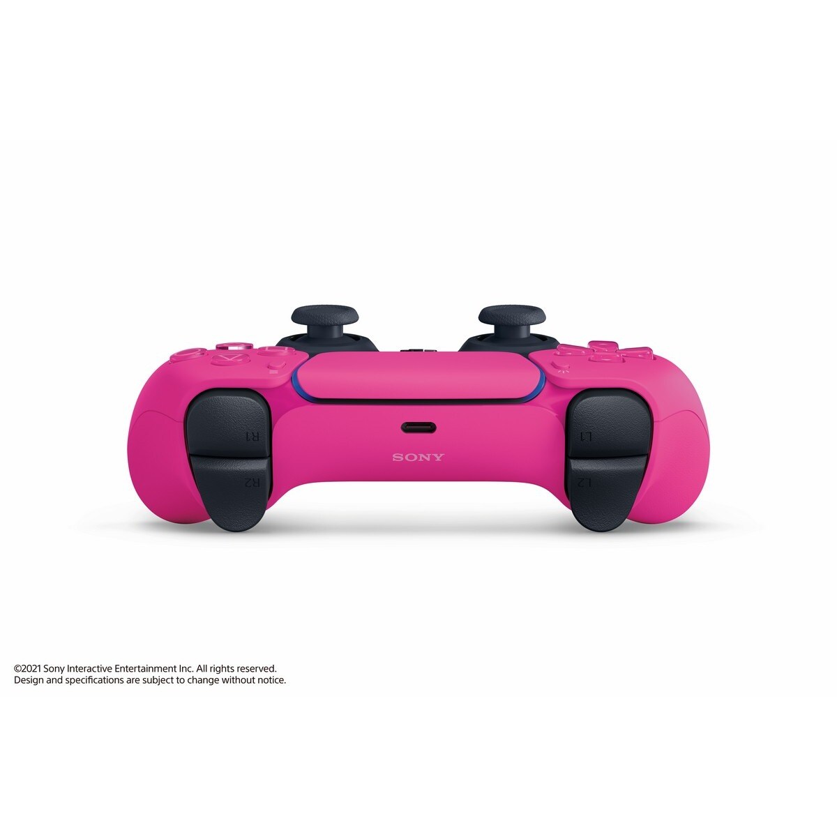 Comando sem Fios Sony DualSense para PS5 / PC /Mac / Dispositivos Móveis - Nova Pink 4