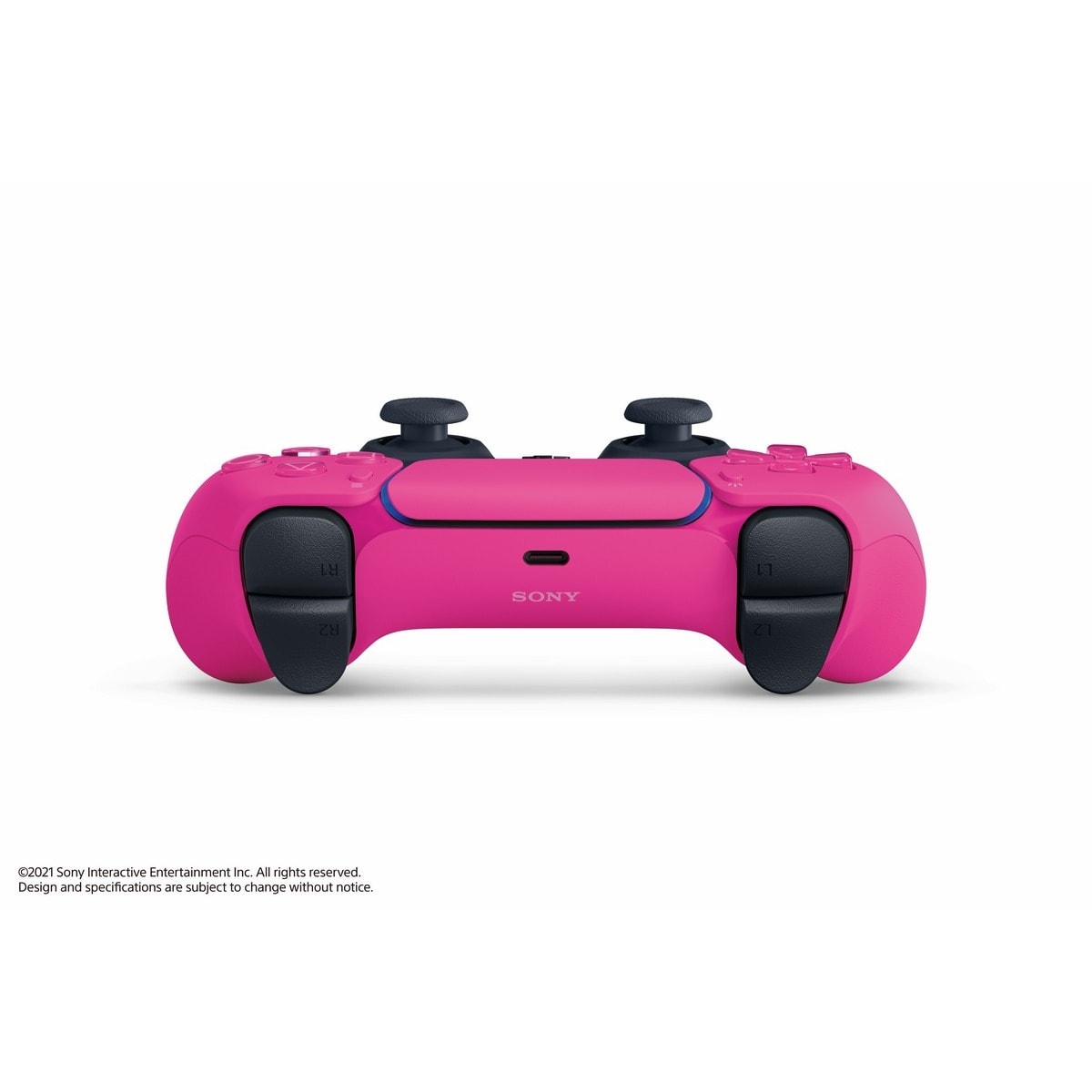 Comando sem Fios Sony DualSense para PS5 / PC /Mac / Dispositivos Móveis - Nova Pink 4
