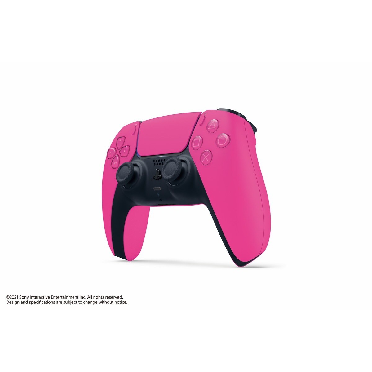 Comando sem Fios Sony DualSense para PS5 / PC /Mac / Dispositivos Móveis - Nova Pink 3