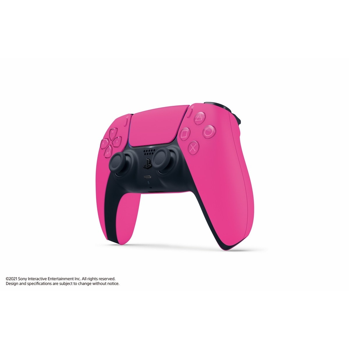Comando sem Fios Sony DualSense para PS5 / PC /Mac / Dispositivos Móveis - Nova Pink 3