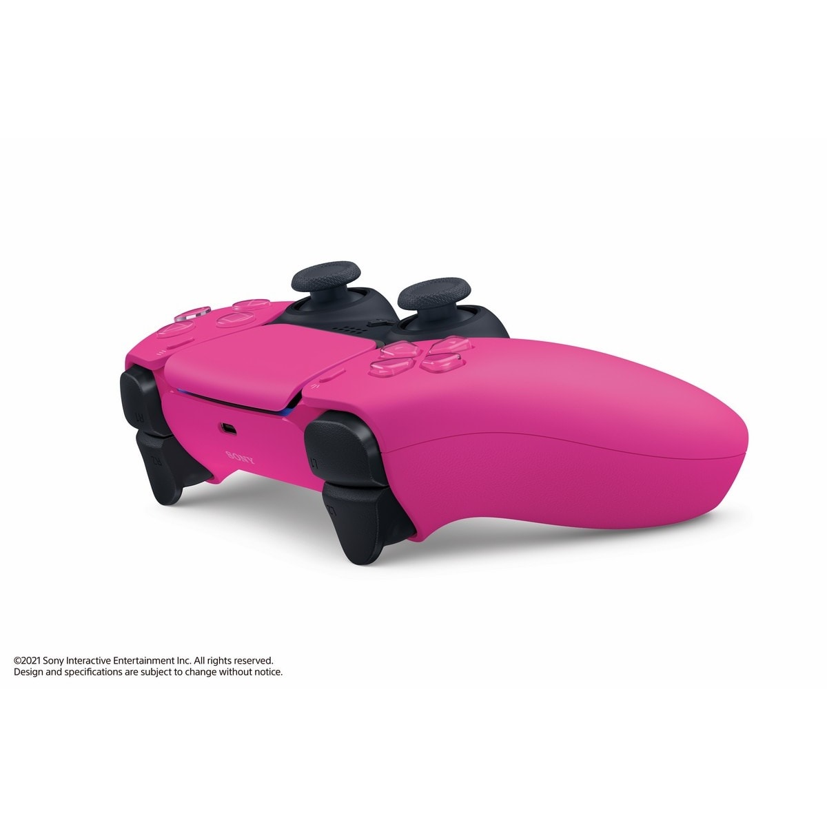 Comando sem Fios Sony DualSense para PS5 / PC /Mac / Dispositivos Móveis - Nova Pink 2