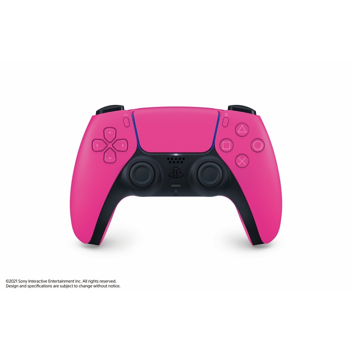 Comando sem Fios Sony DualSense para PS5 / PC /Mac / Dispositivos Móveis - Nova Pink 1