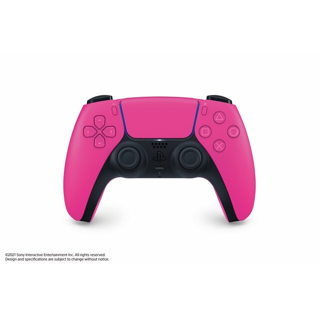 Imagem 0 de Comando sem Fios Sony DualSense para PS5 / PC /Mac / Dispositivos Móveis - Nova Pink