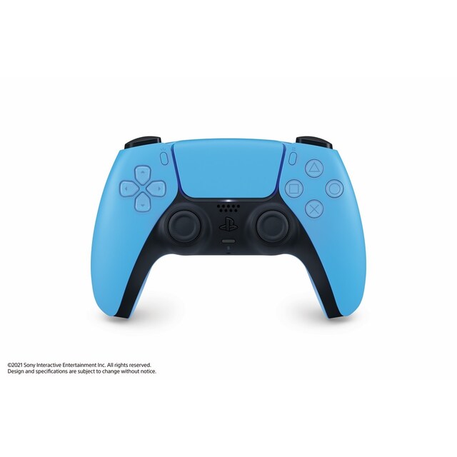 Imagem 0 de Comando sem Fios Sony DualSense para PS5 / PC /Mac / Dispositivos Móveis - Starlight Blue