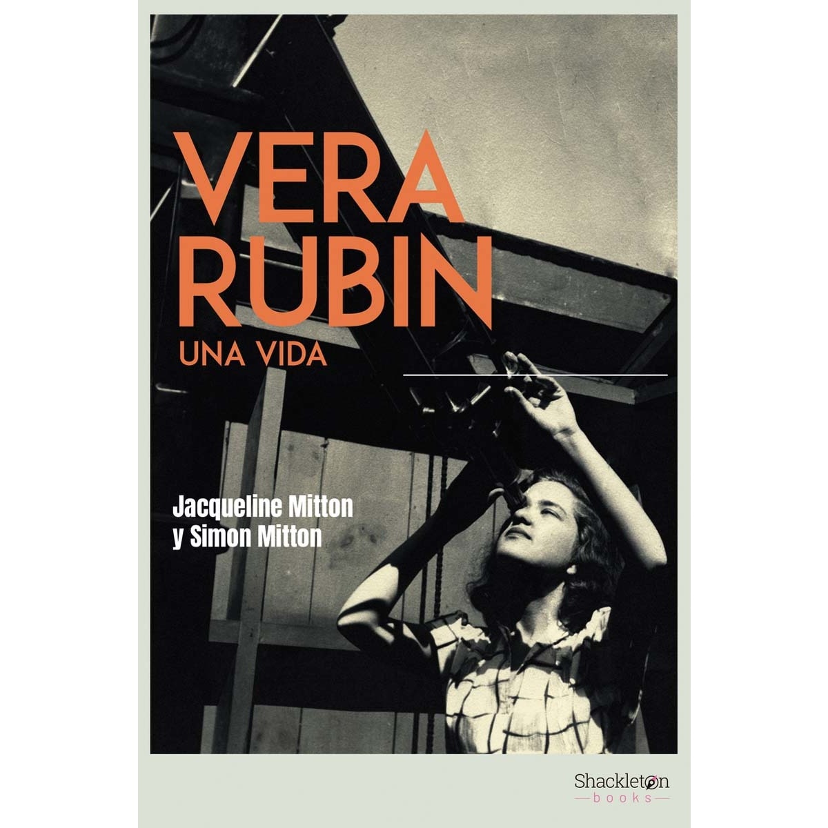 Vera Rubin: Una vida (Capa mole) 1
