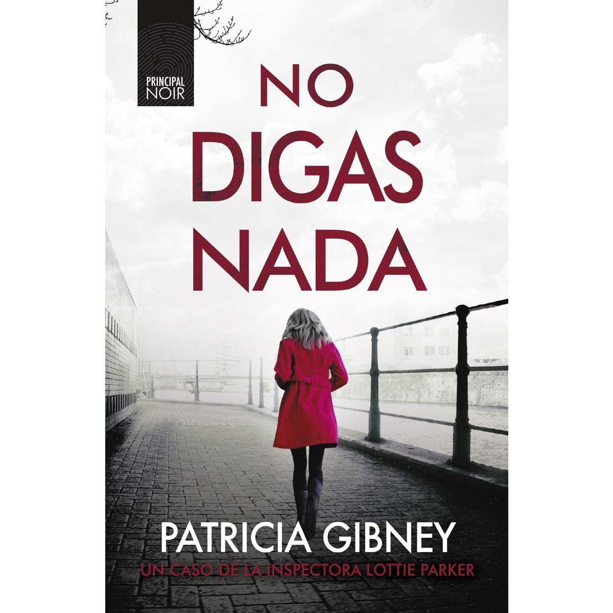 Imagem 0 de No digas nada(Tapa blanda)