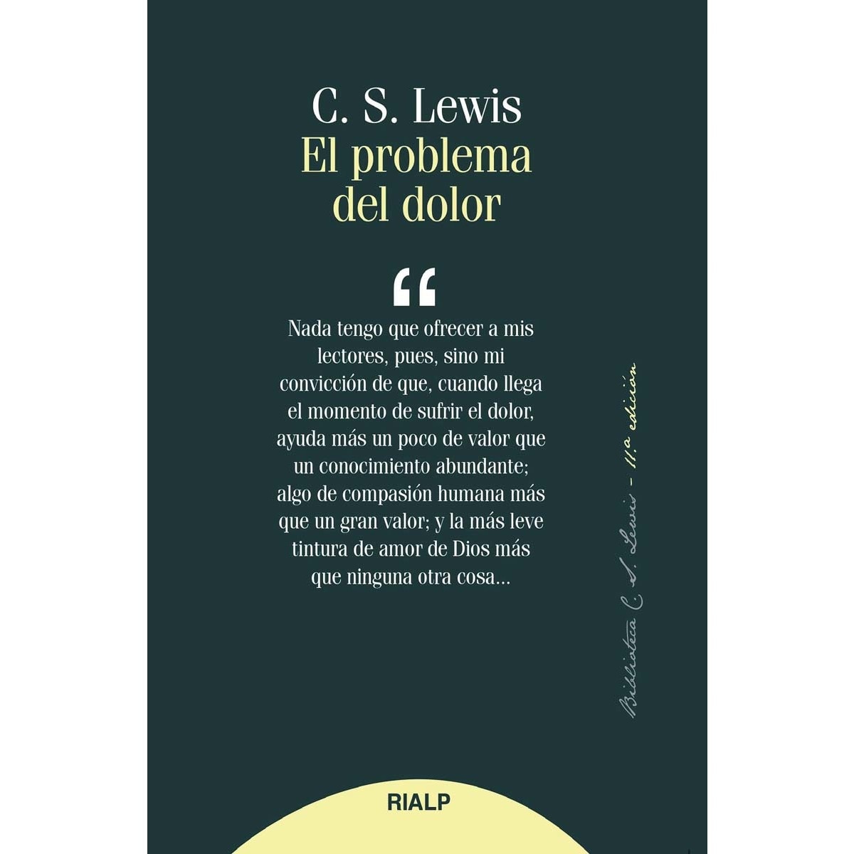 El problema del dolor(Tapa blanda) 1