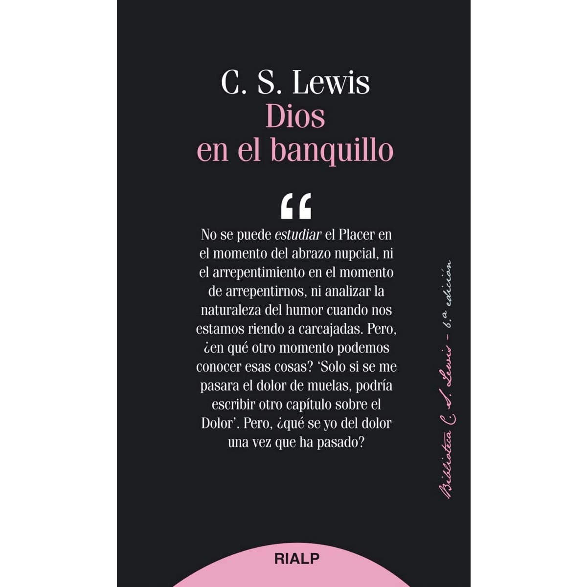 Dios en el banquillo(Tapa blanda) 1