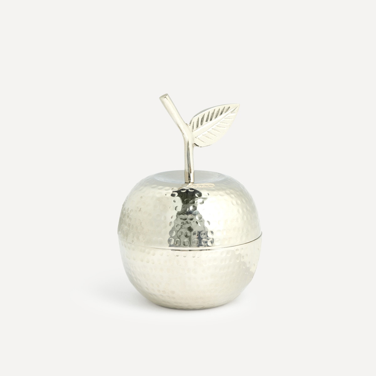 Caixa decorativa Apple El Corte Inglés Prata-4