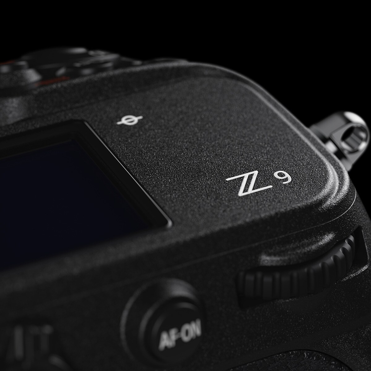 Cámara Evil Nikon Z9 Cuerpo Negro-6