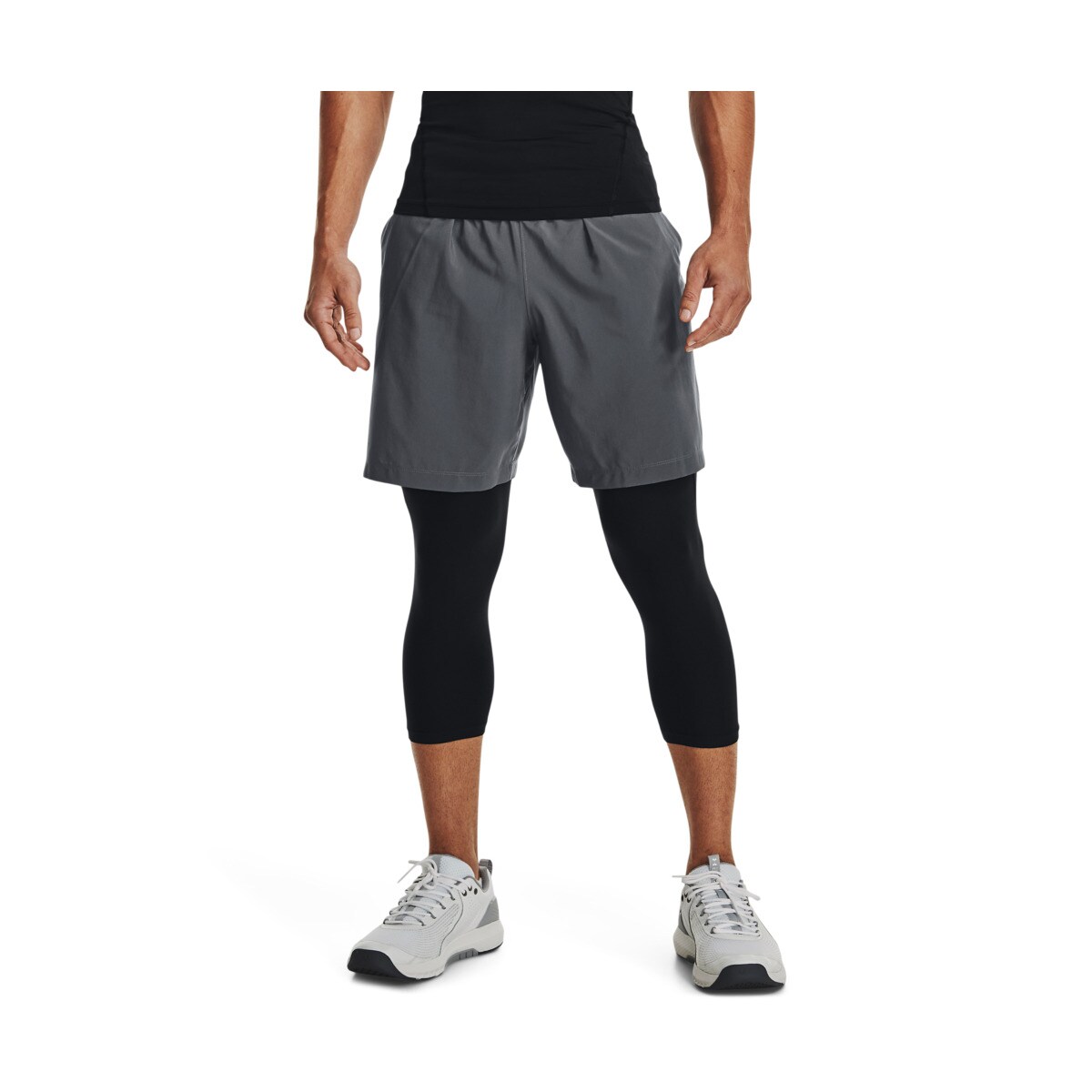 Short Woven Graphic Under Armour