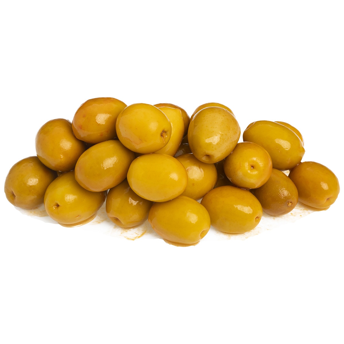 aceitunas seleccionadas aliñadas estilo andaluz