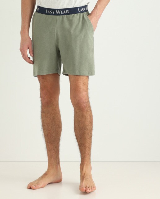 Pantalón corto pijama de hombre super elástico · Easy Wear · El Corte Inglés