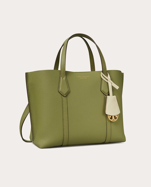 Bolso shopping Perry S de piel · Tory Burch · El Corte Inglés