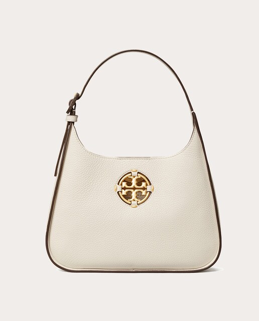 Bolso de hombro Miller Small Hobo de piel · Tory Burch · El Corte Inglés