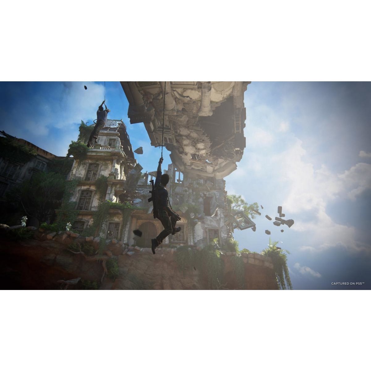 Uncharted: Coleção Legado dos Ladrões - PlayStation 5 5