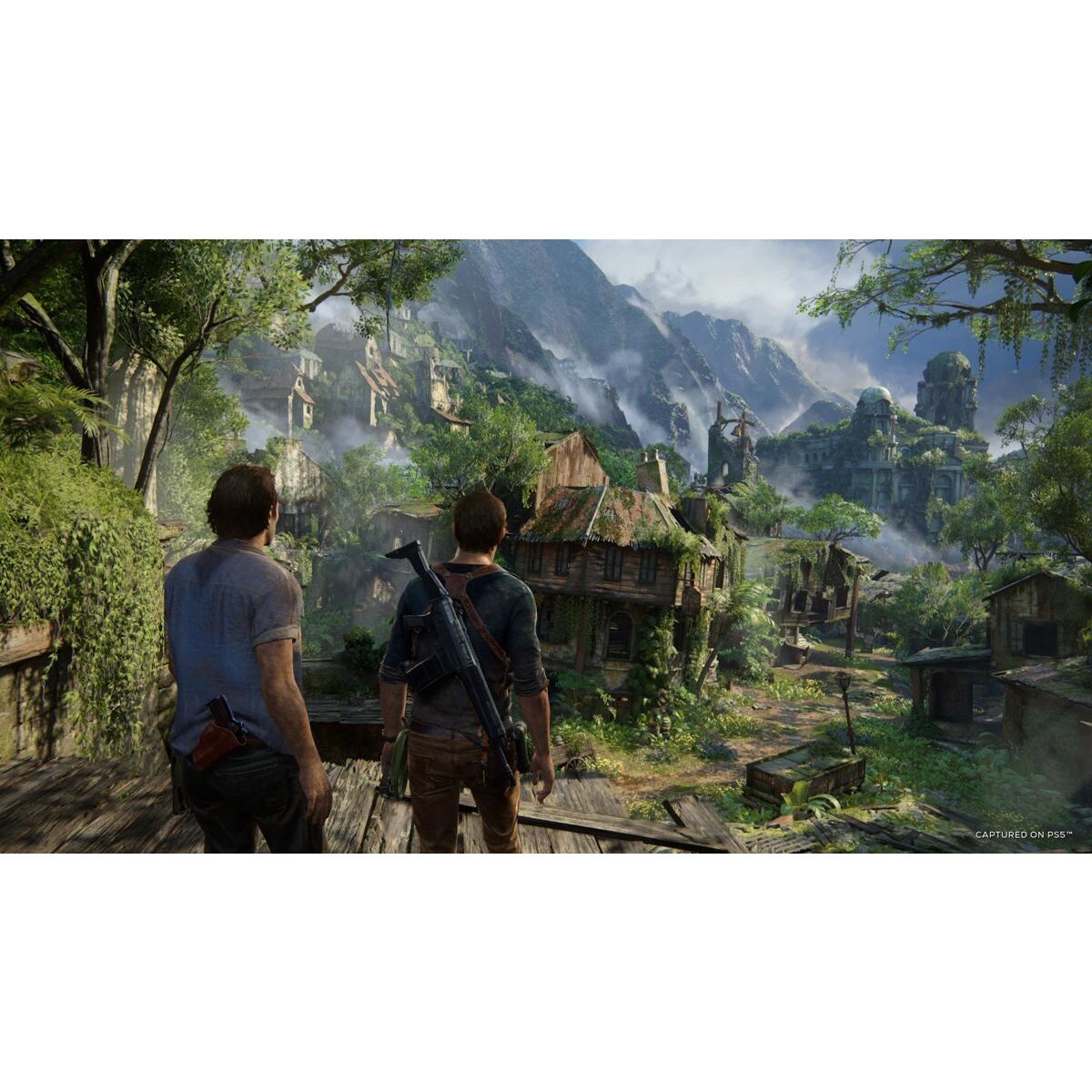 Uncharted: Coleção Legado dos Ladrões - PlayStation 5 4