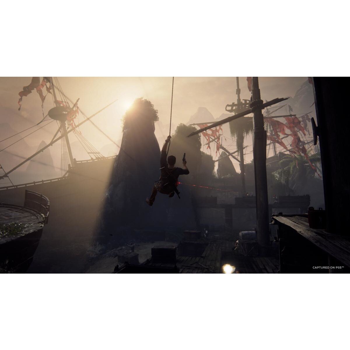 Uncharted: Coleção Legado dos Ladrões - PlayStation 5 2