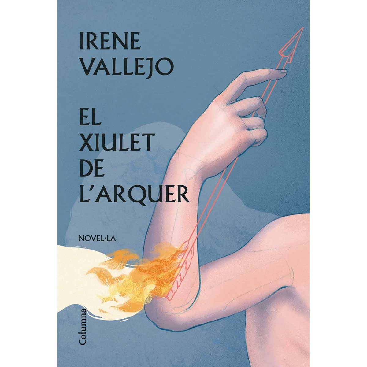 El xiulet de l'arquer (Capa mole com abas) 1