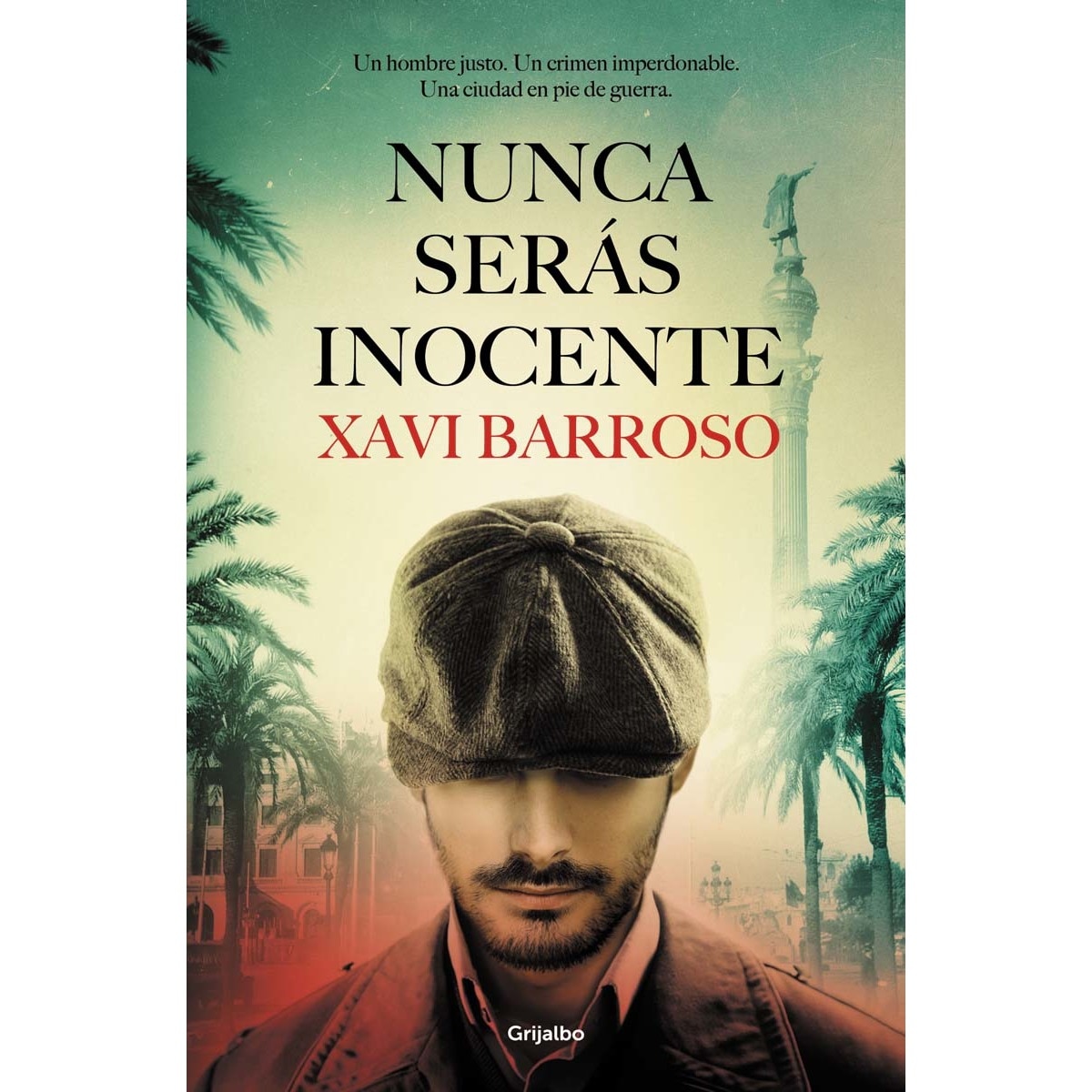 Imagem 0 de Nunca serás inocente(Tapa blanda)